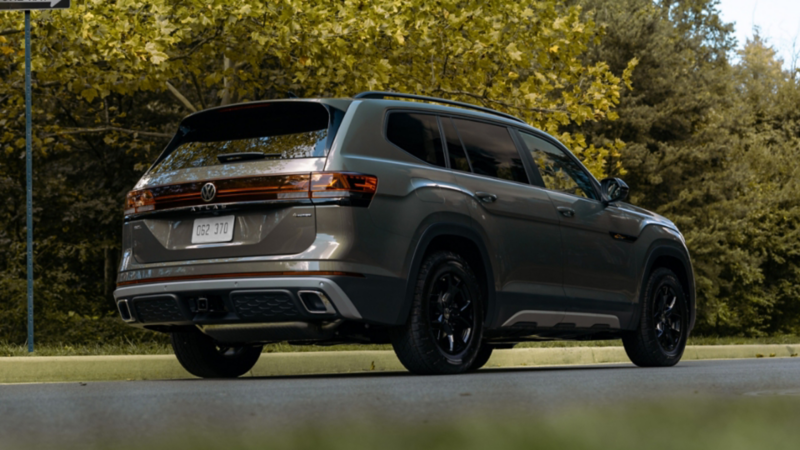 Volkswagen Canada | Discover our SUVs and car lineup